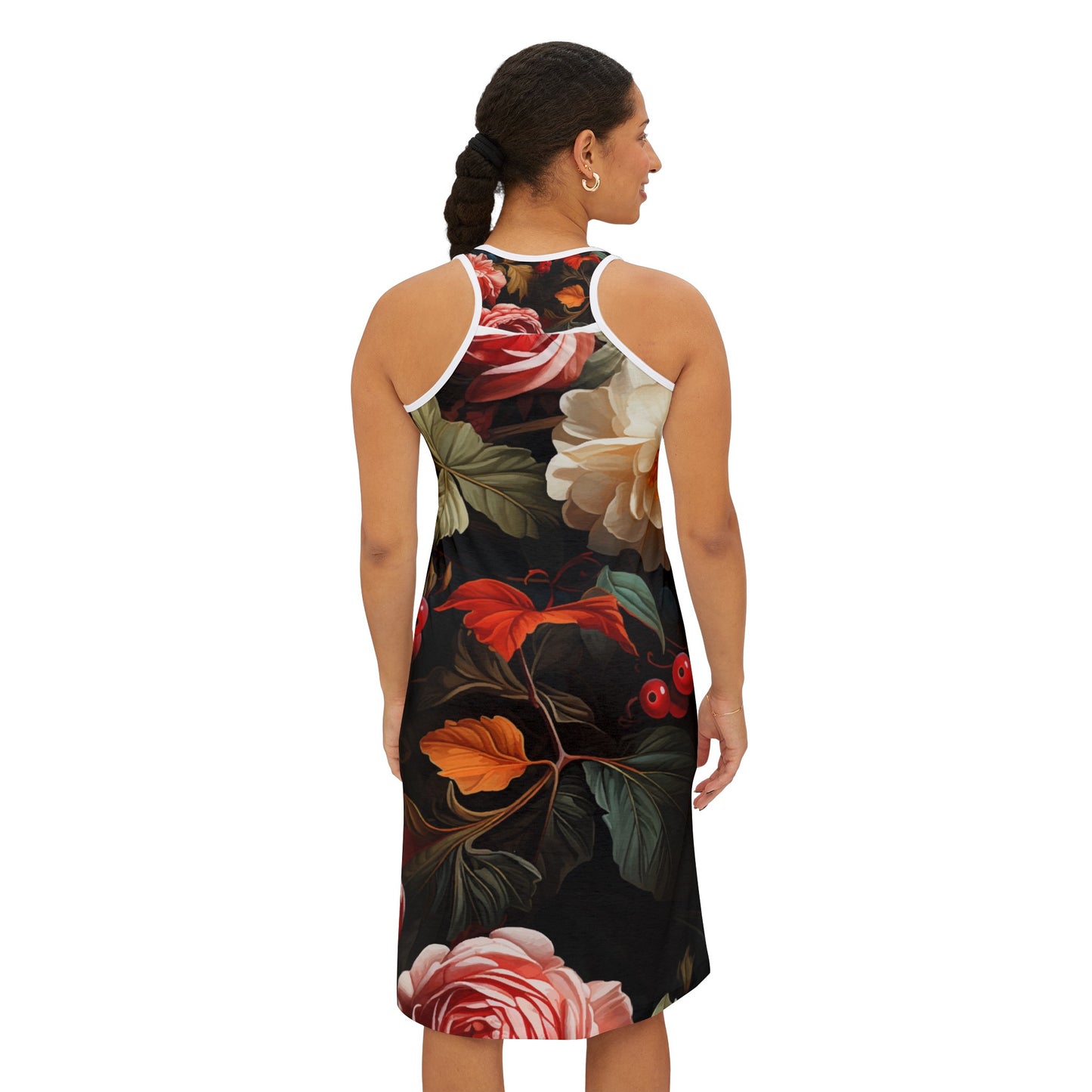 Sassy Saggi Draw Dress