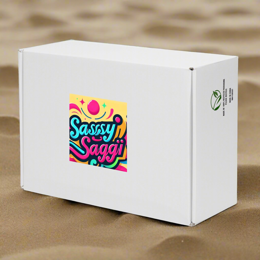 Sassy Saggi She Shoes Original