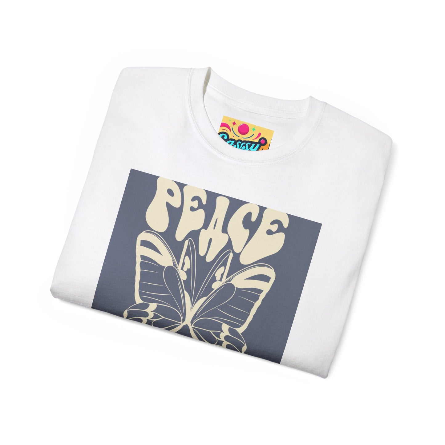 Sassy Saggi She Shirt