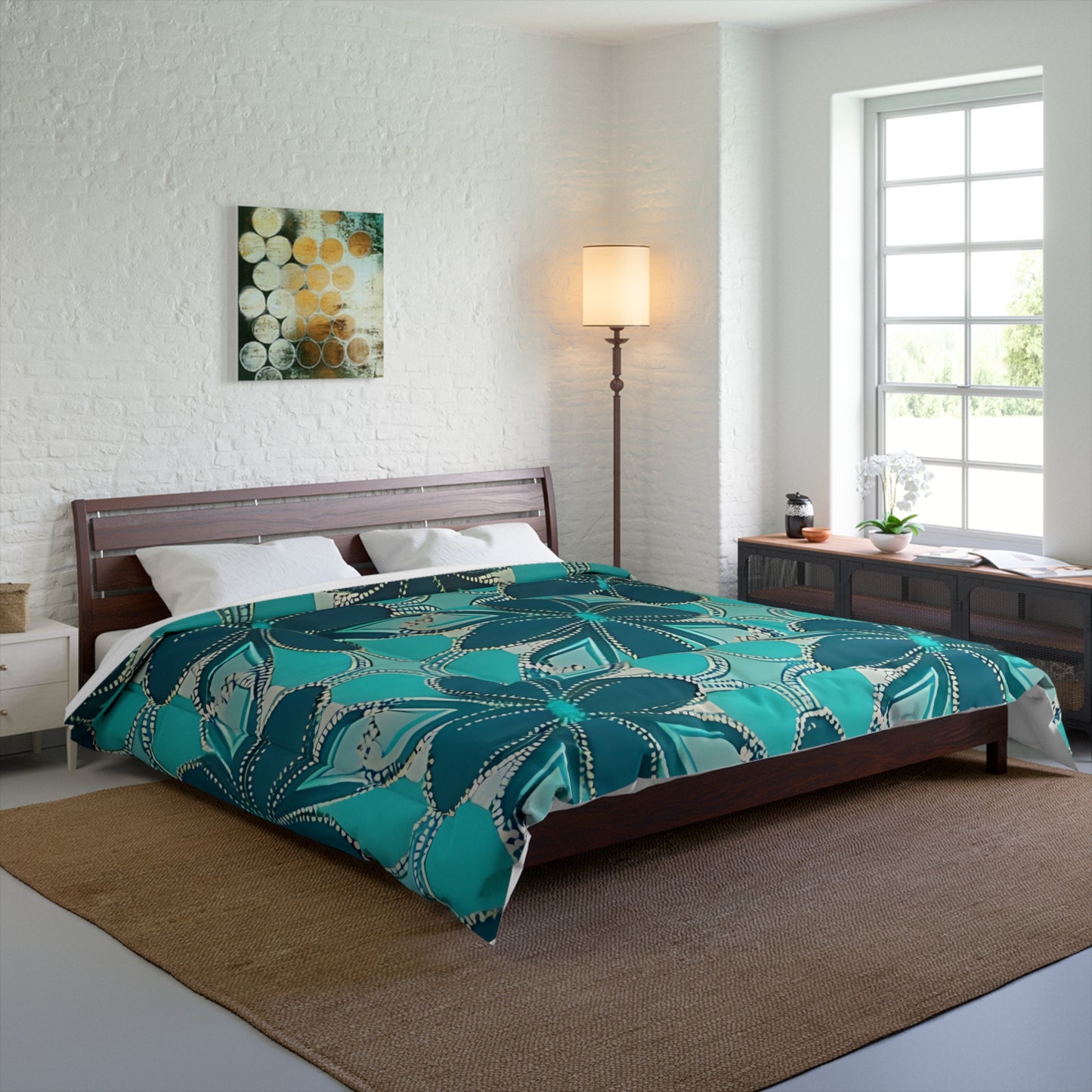 Sassy Saggi Comfy Comforter