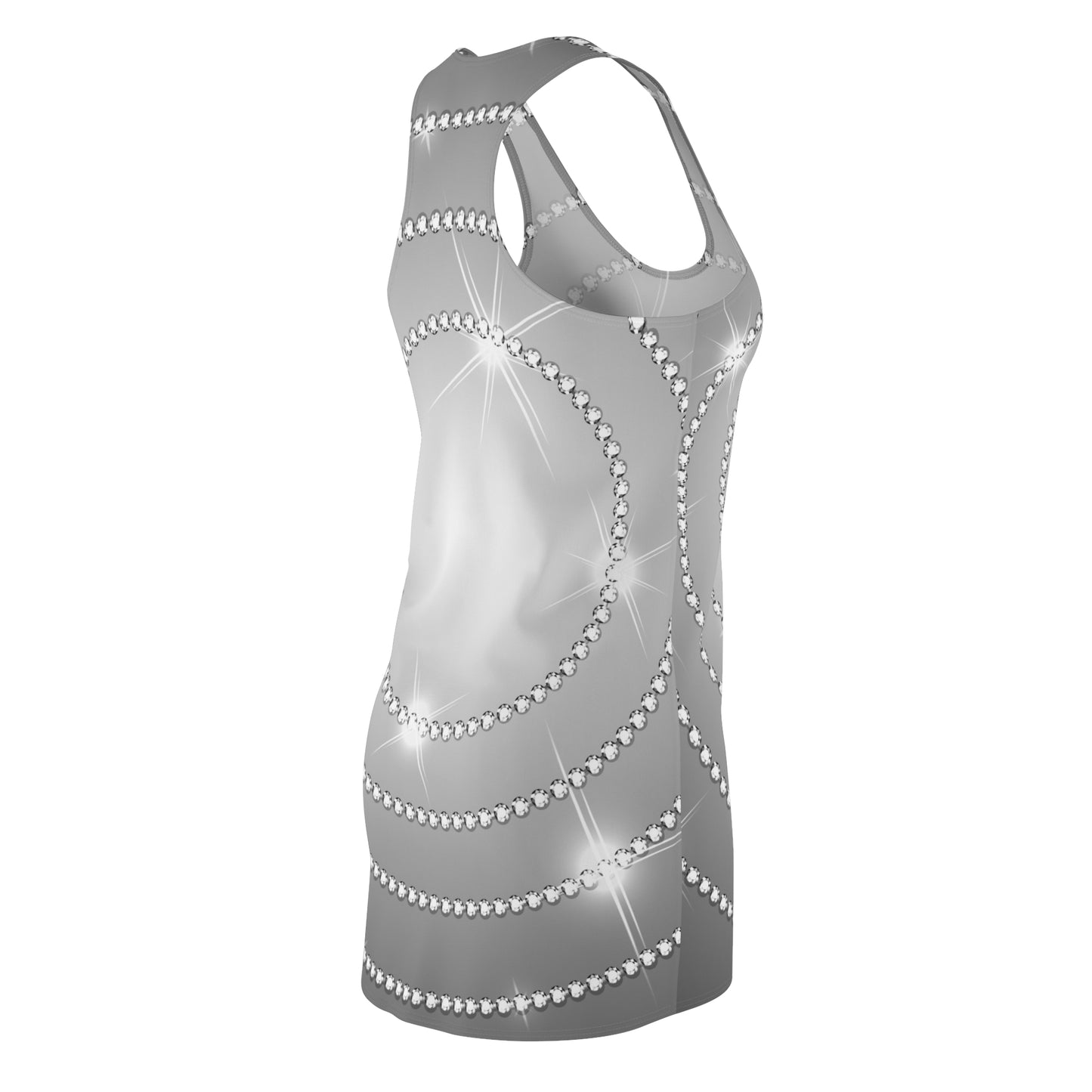 Sassy Saggi Draw Dress