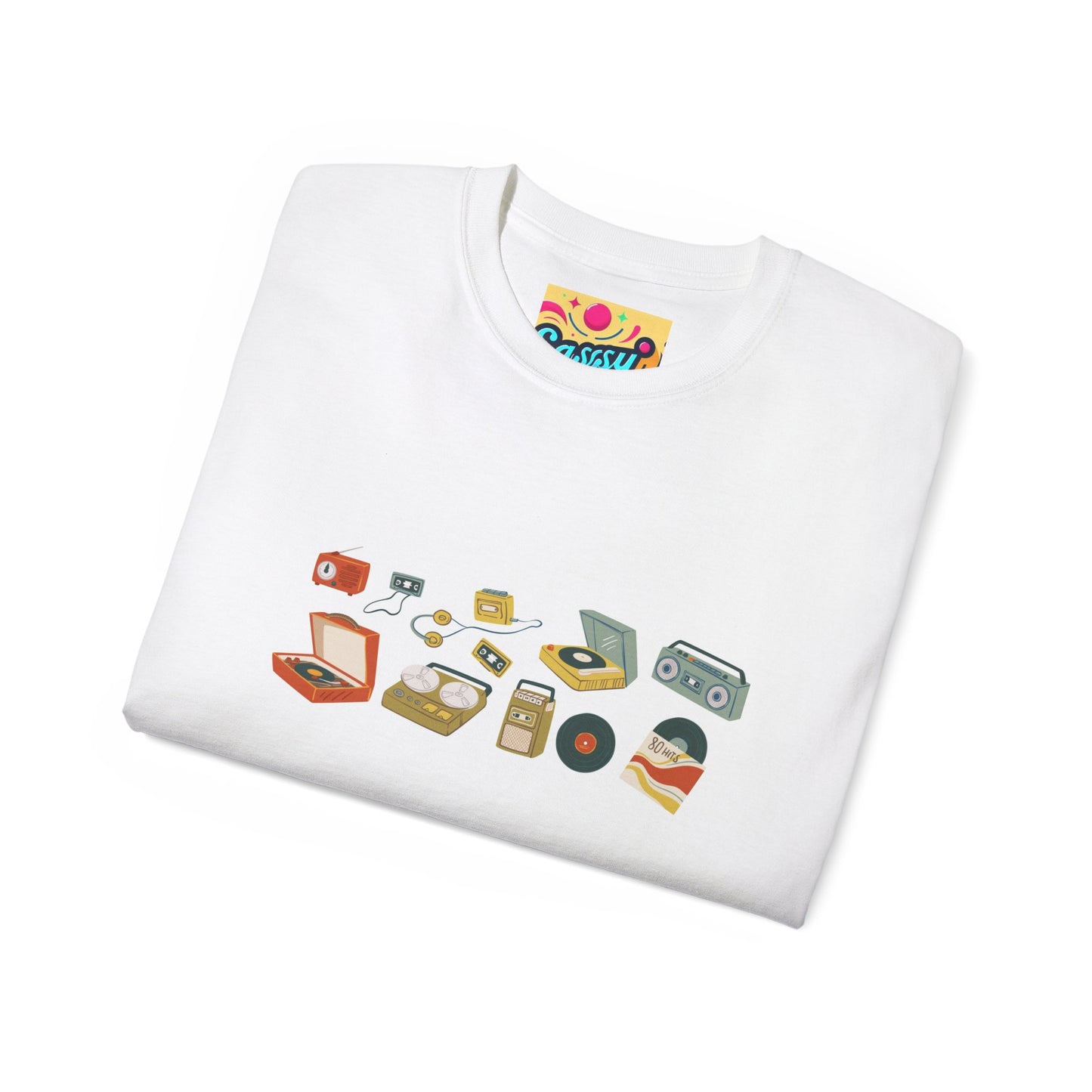 Sassy Saggi She Shirt