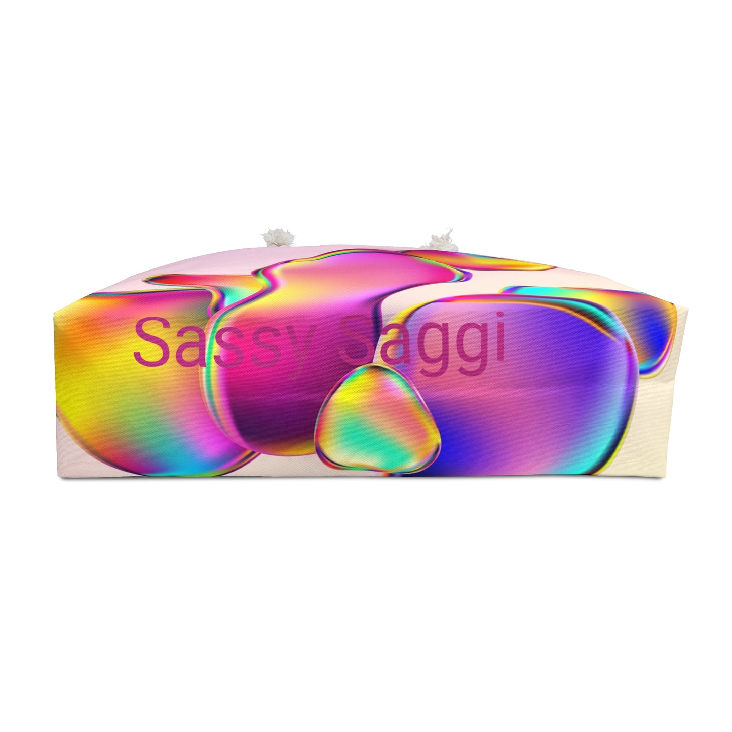 Sassy Saggi Pull Purse
