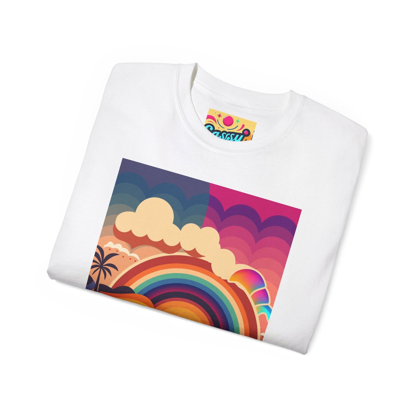 Sassy Saggi She Shirt