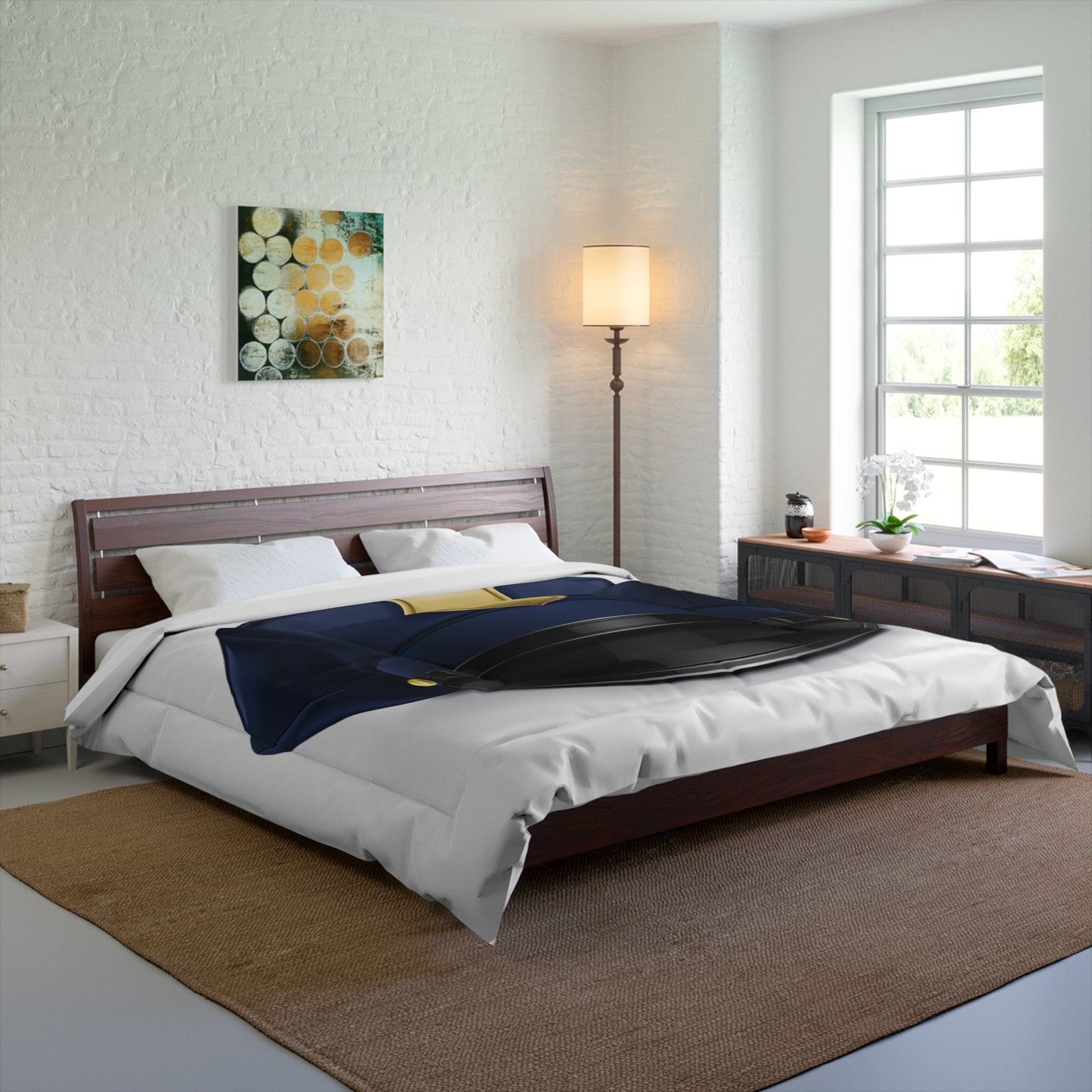 Sassy Saggi Cloud Clean Clothing Line Apparel Comfy Comforter