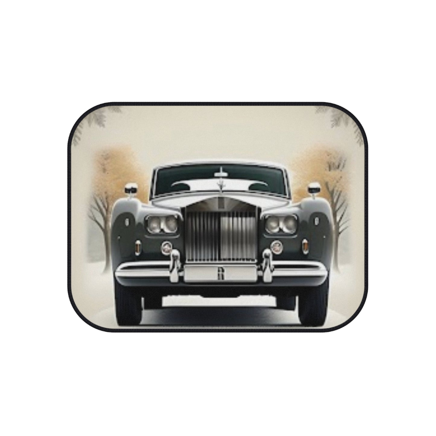 Cloud Clean Clothing Line Apparel Care Car Mats (Set of 4)