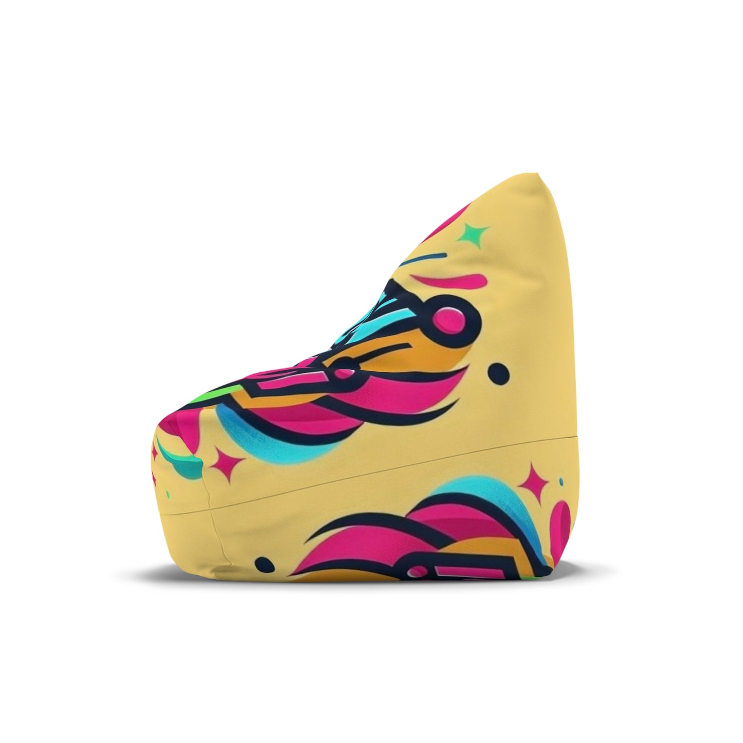 Sassy Saggi Beauty Bean Ch Chair