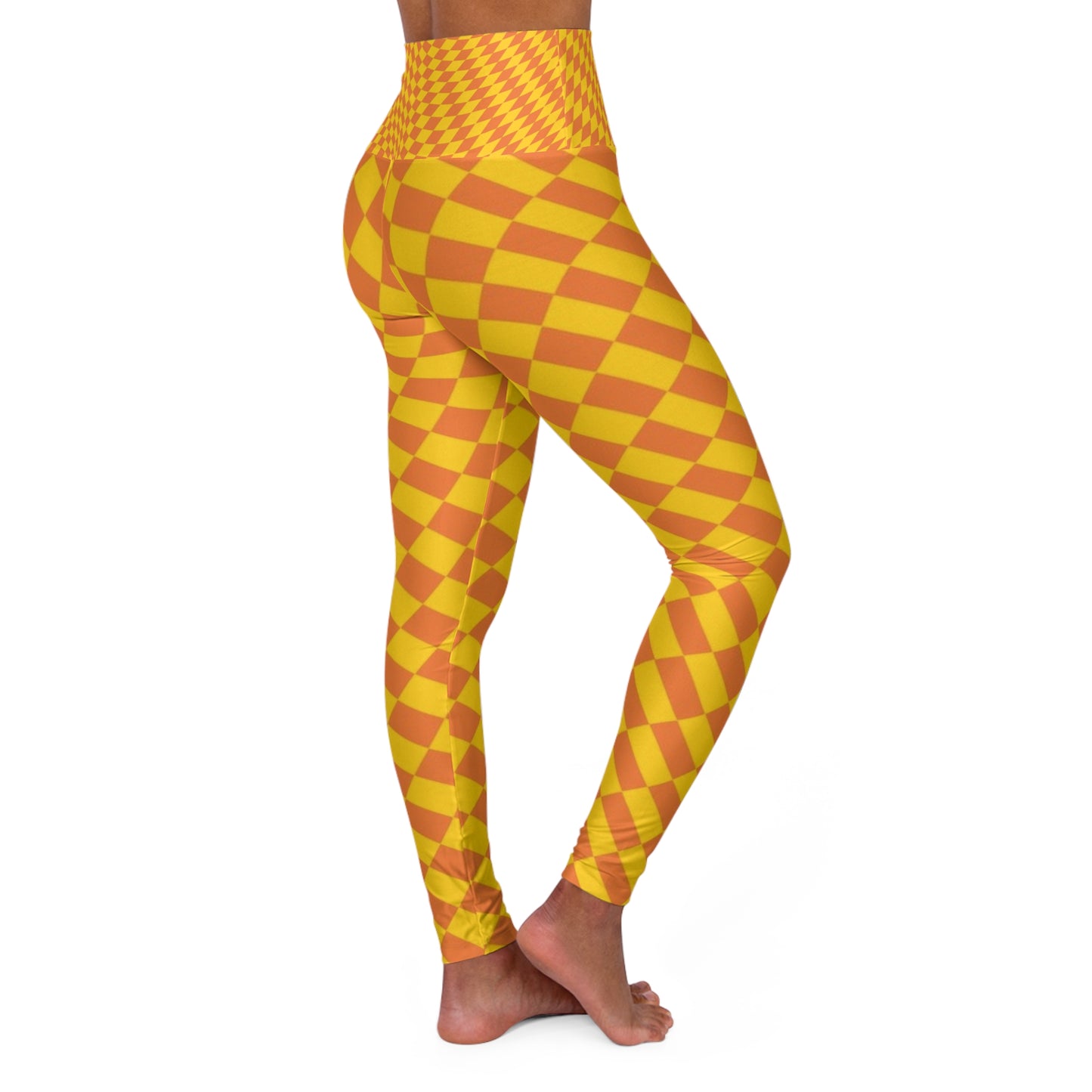 Sassy Saggi Y.O Yoga Leader Leggings™