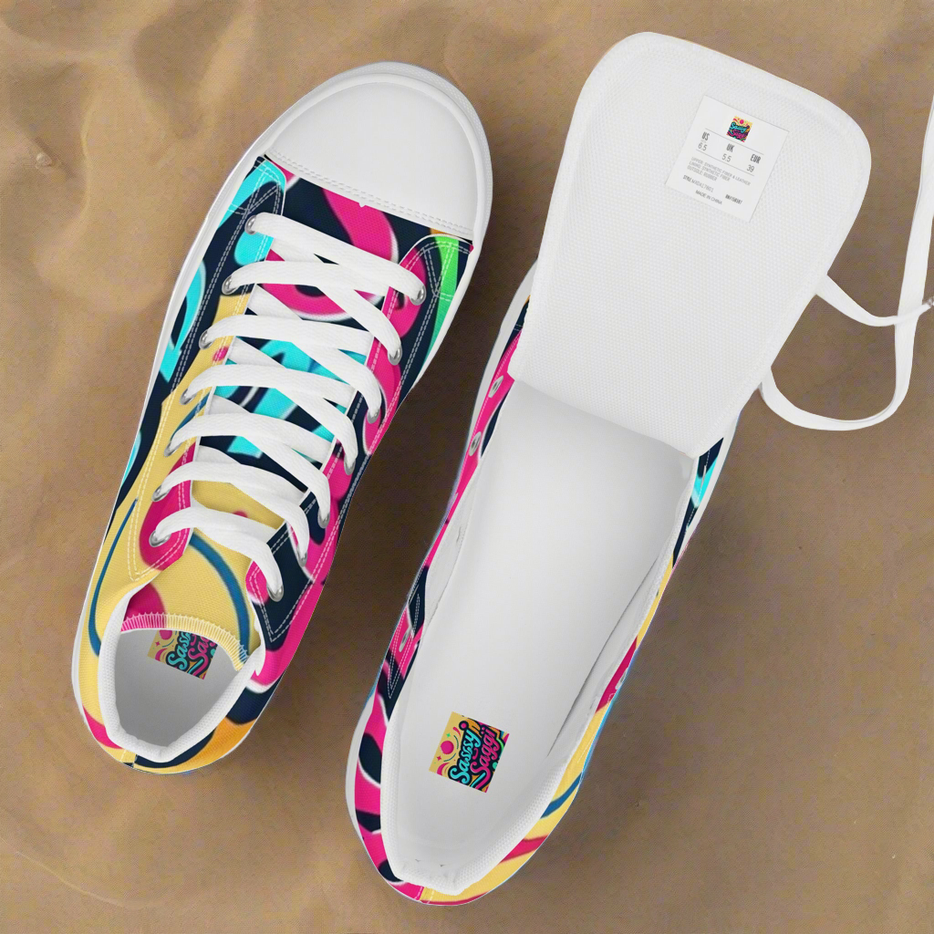 Sassy Saggi She Shoes Original