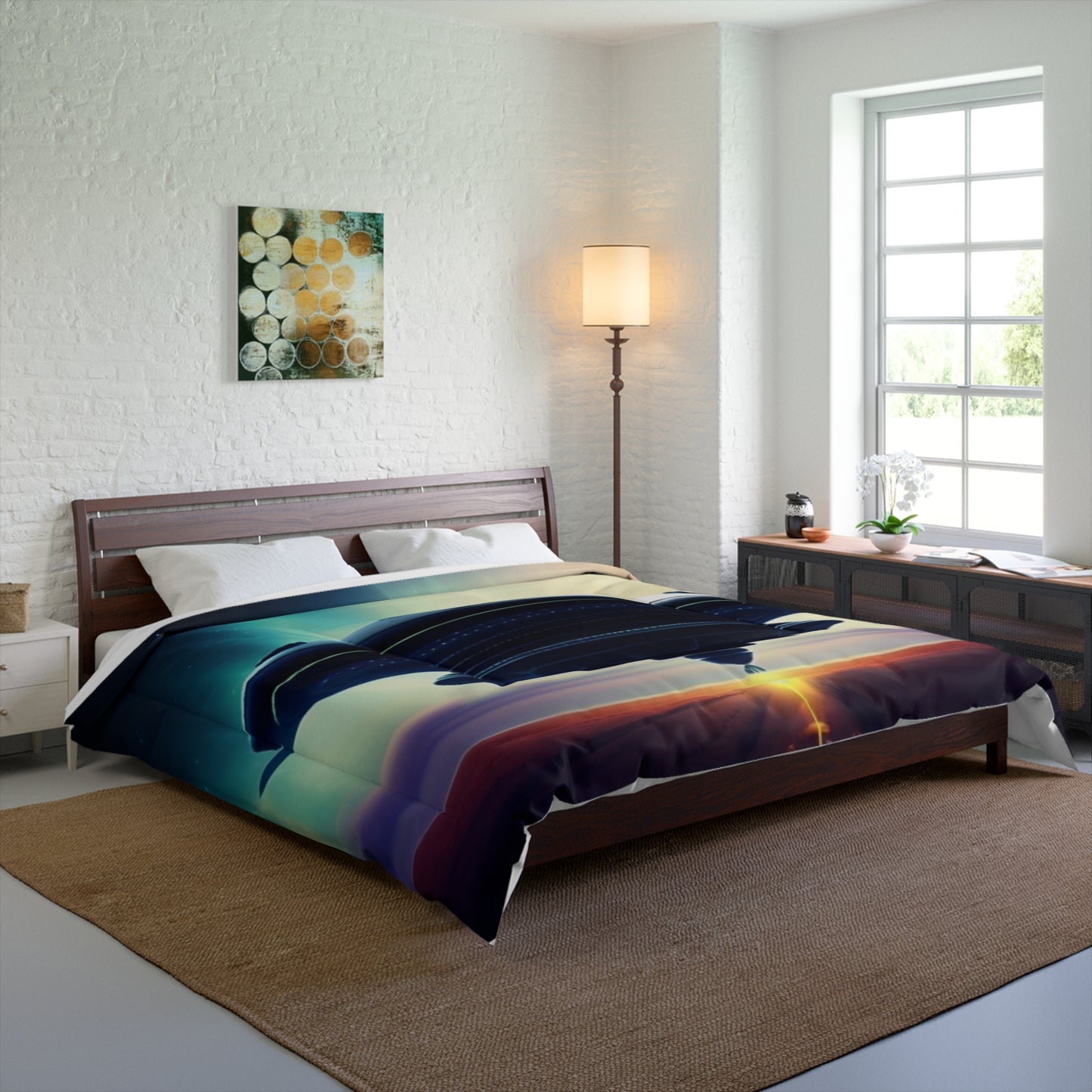 Sassy Saggi CloudCleanClothingLine Apparel Comfy Comforter