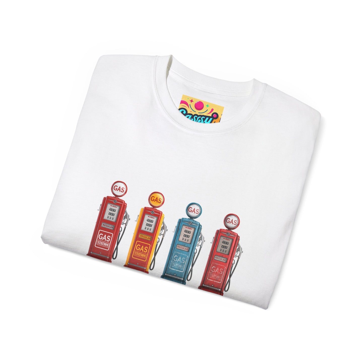 Sassy Saggi She Shirt