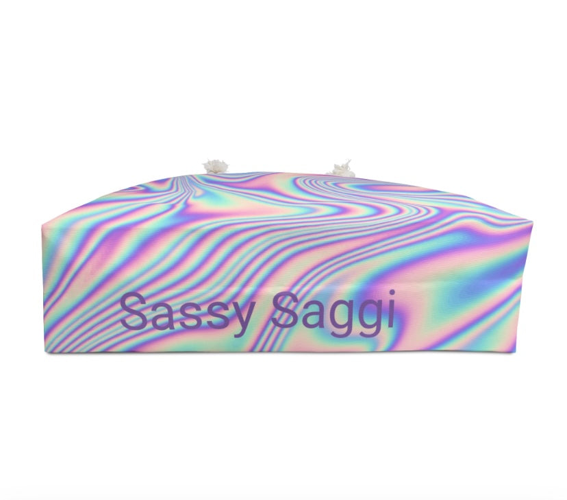Sassy Saggi We Week End Energy Sack