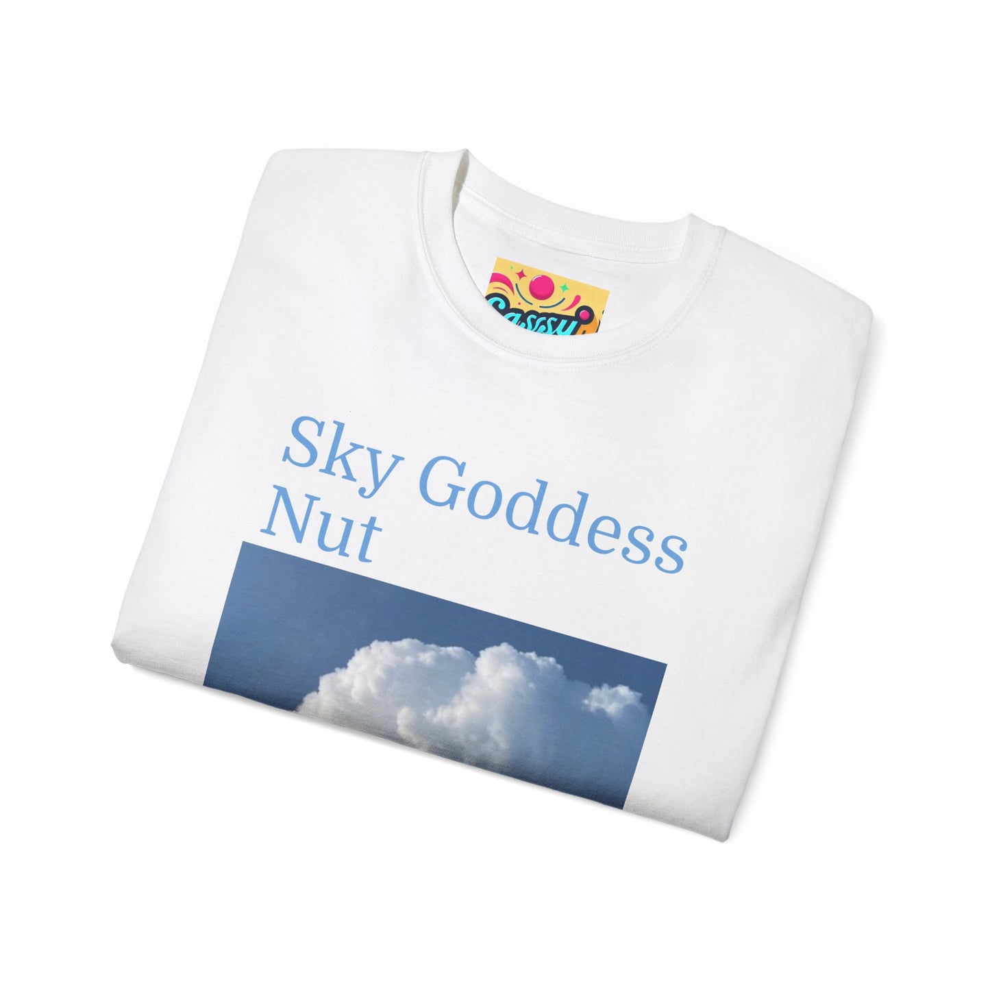 Sassy Saggi She Shirt