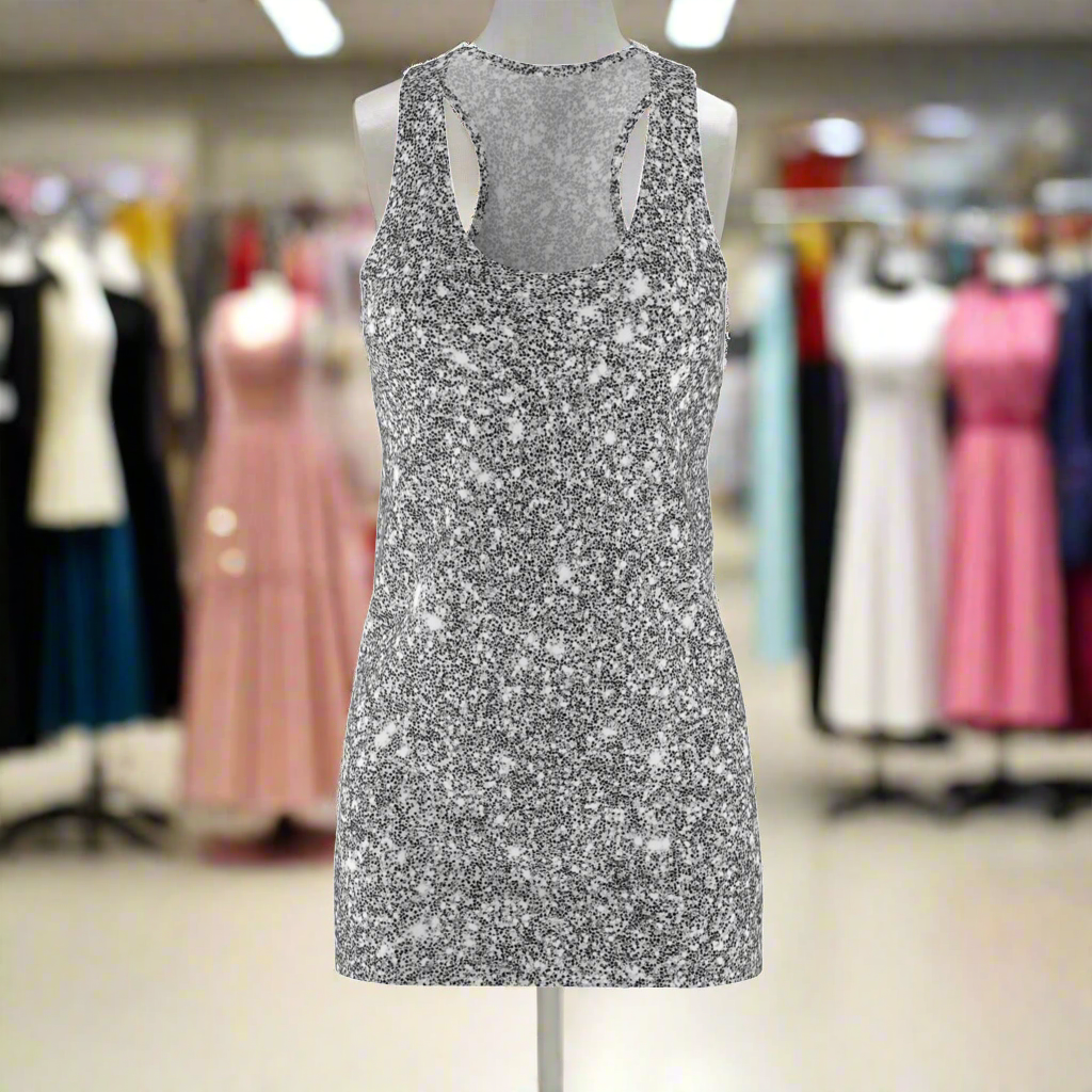 Sassy Saggi Draw Dress