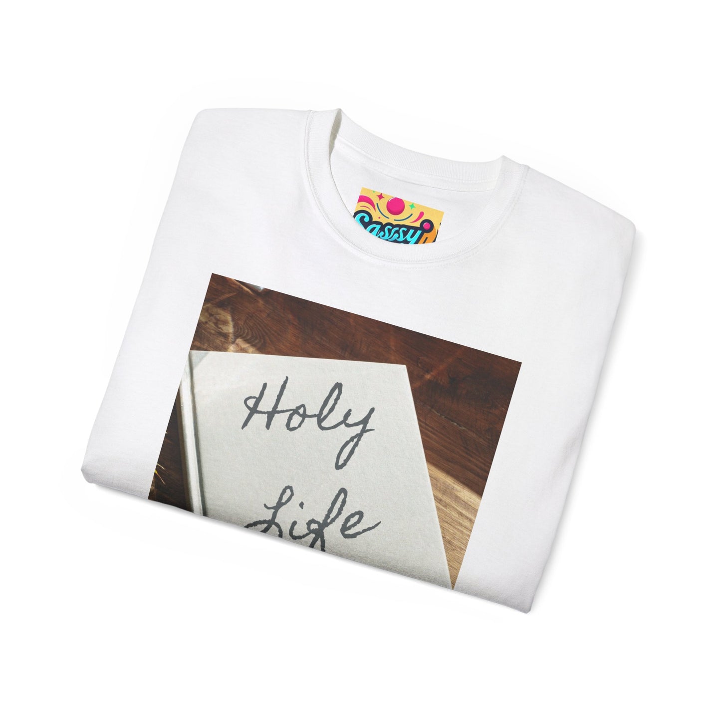 Sassy Saggi She Shirt