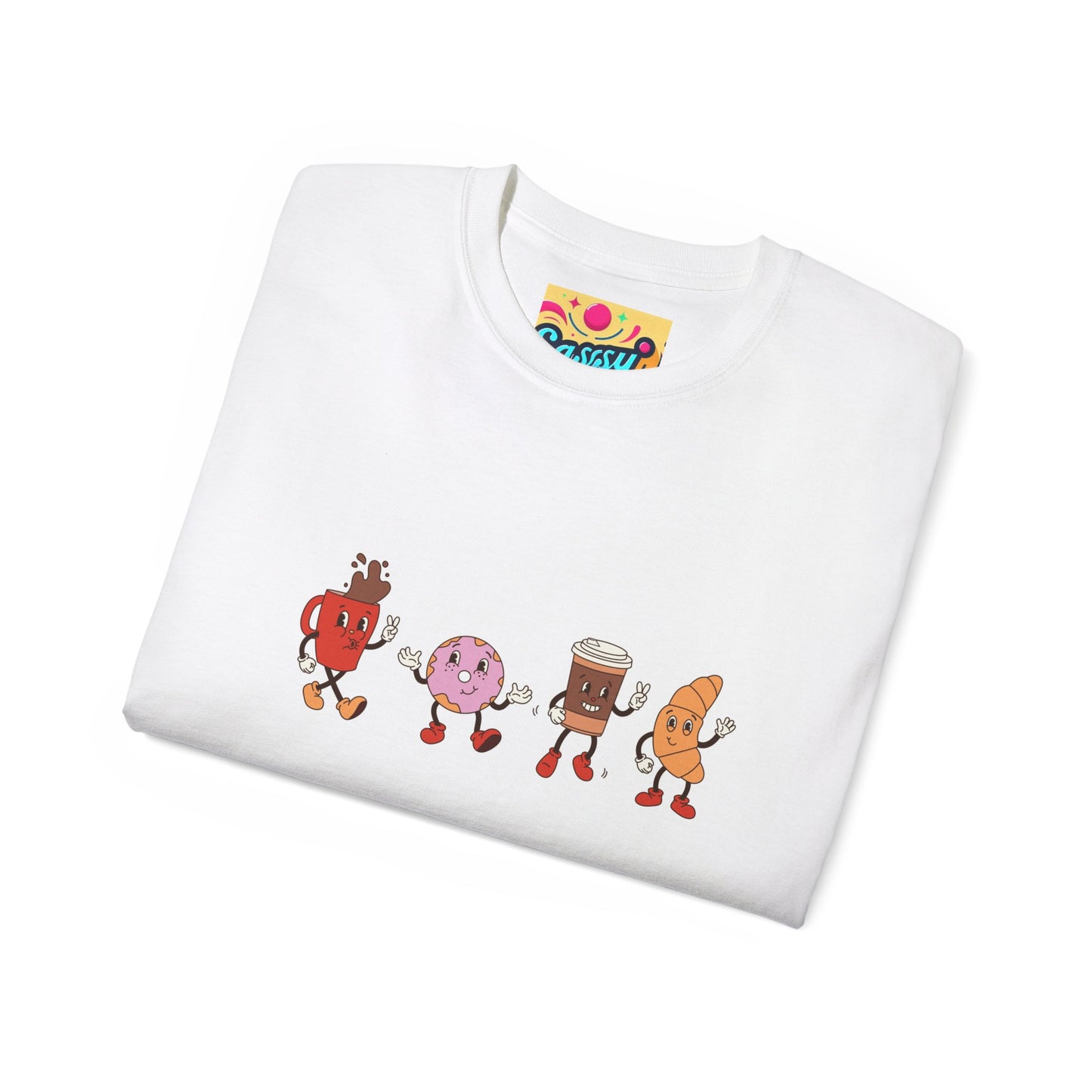 Sassy Saggi She Shirt