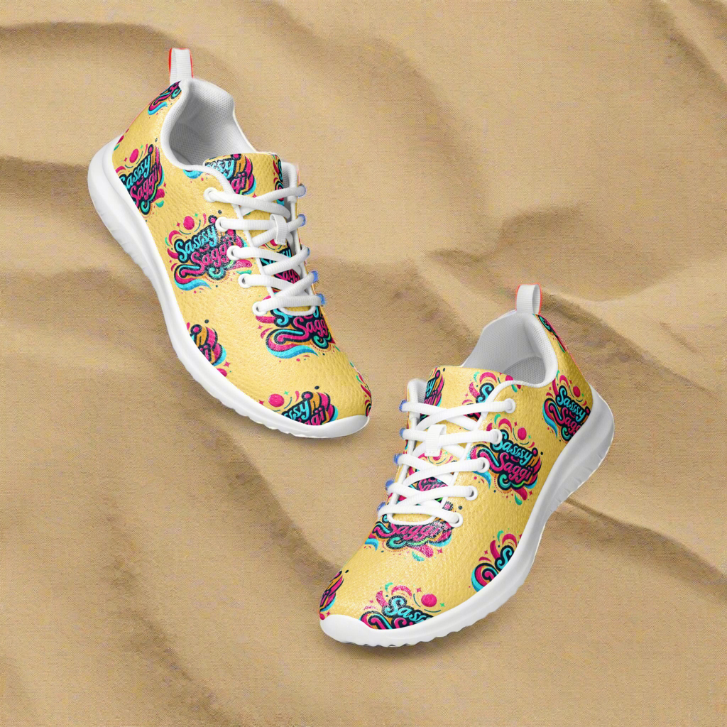 Sassy Saggi She Shoes Original