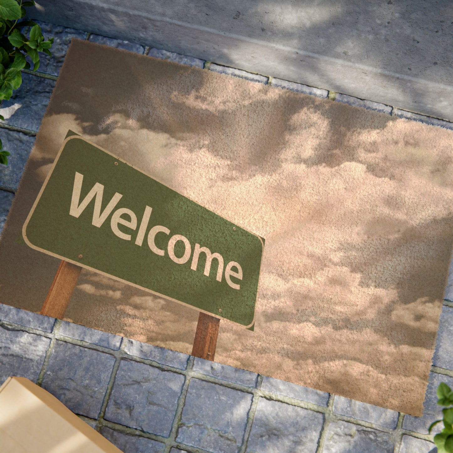 Sassy Saggi DoDoorMat