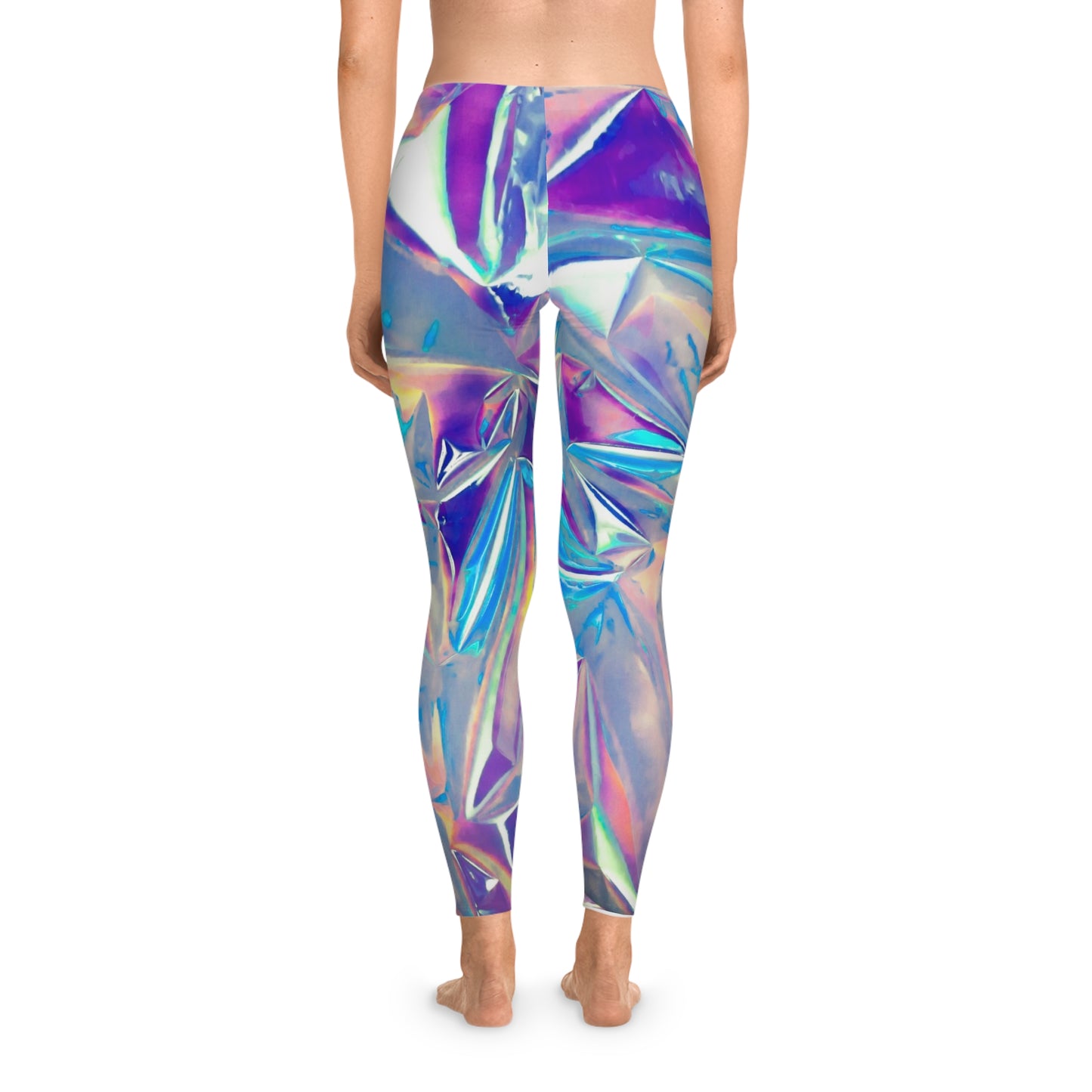 Sassy Saggi StepStretchy Leader Leggings