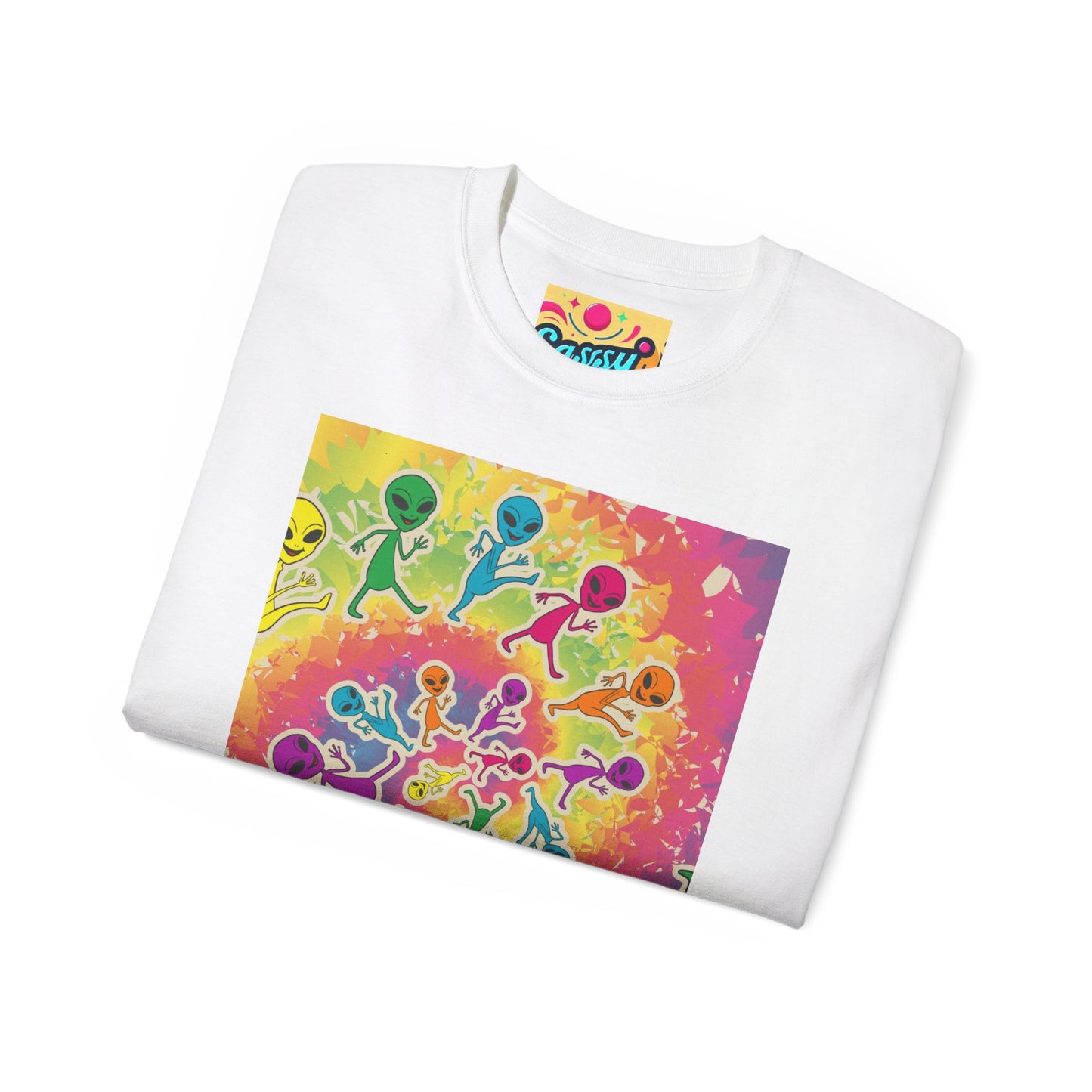 Sassy Saggi She Shirt