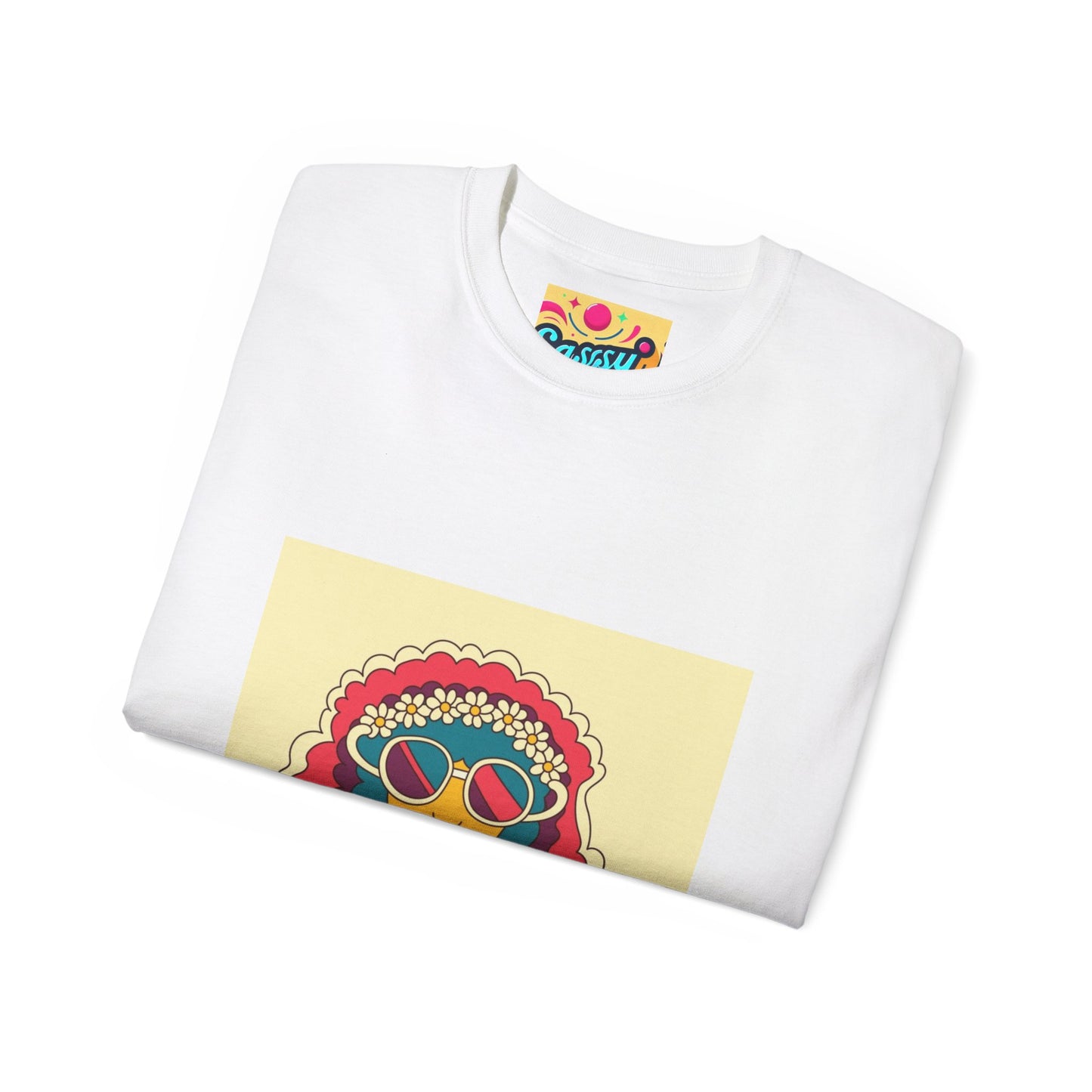 Sassy Saggi She Shirt