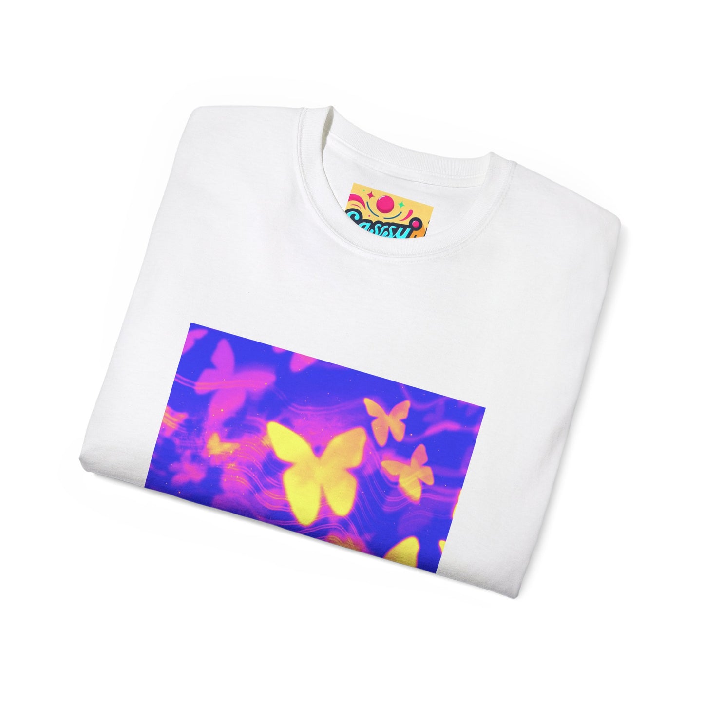 Sassy Saggi She Shirt