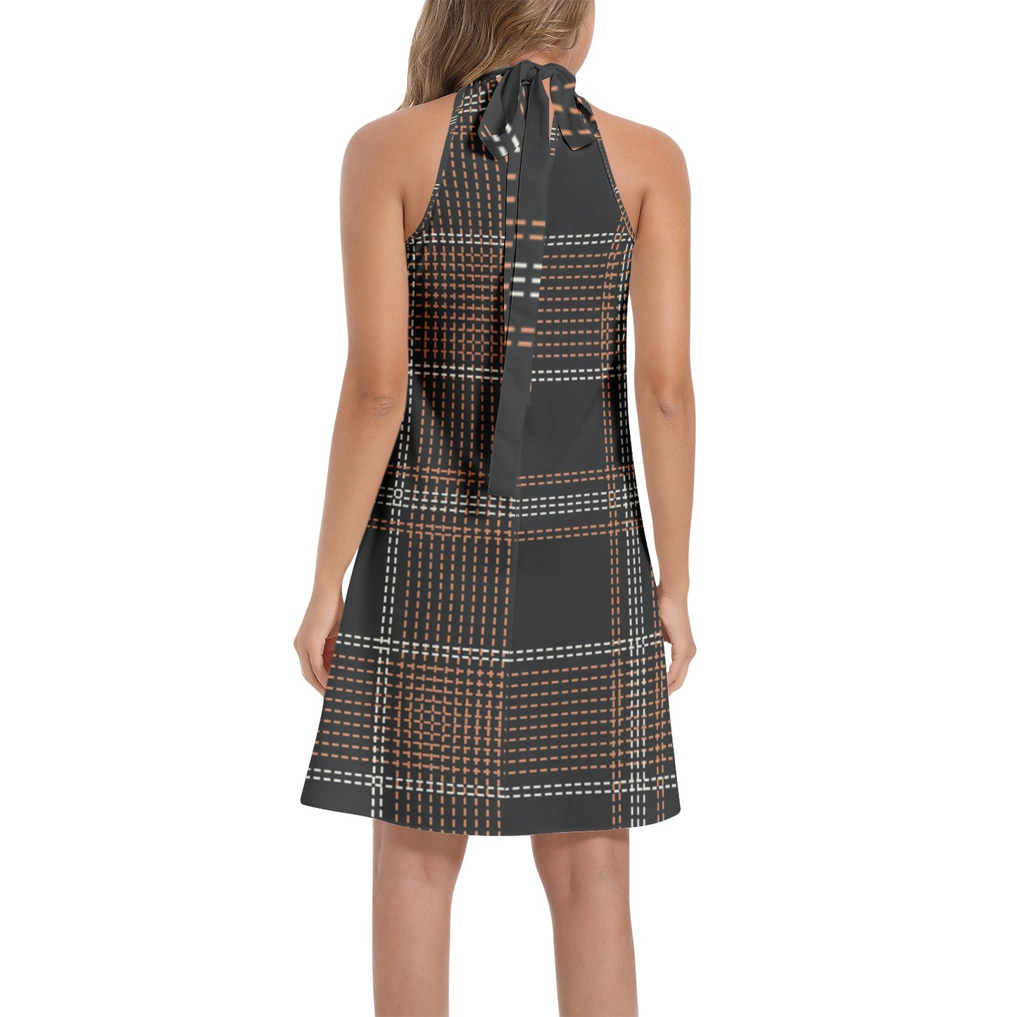 Sassy Saggi Draw Dress