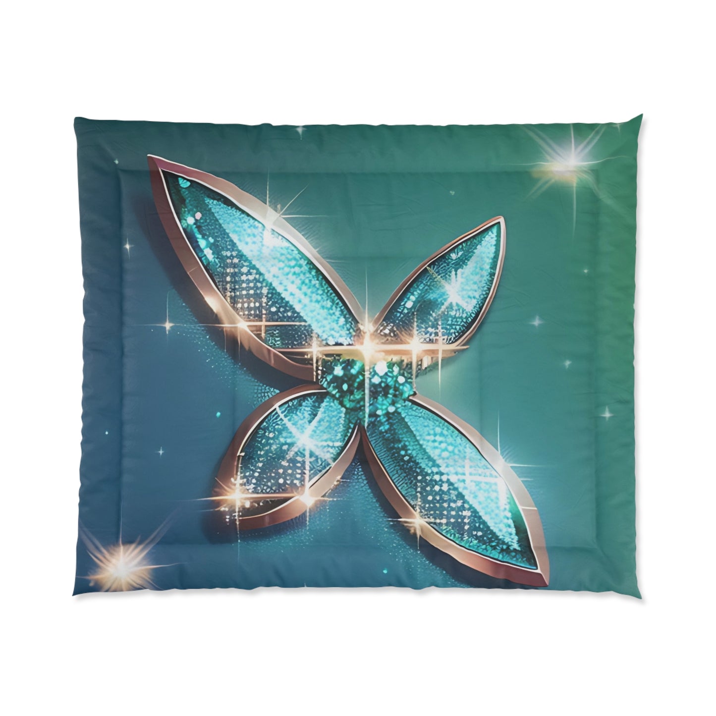 Sassy Saggi Comfy Comforter