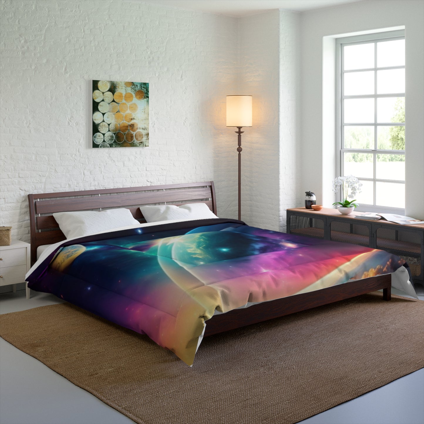 Sassy Saggi CloudCleanClothingLine Apparel Comfy Comforter