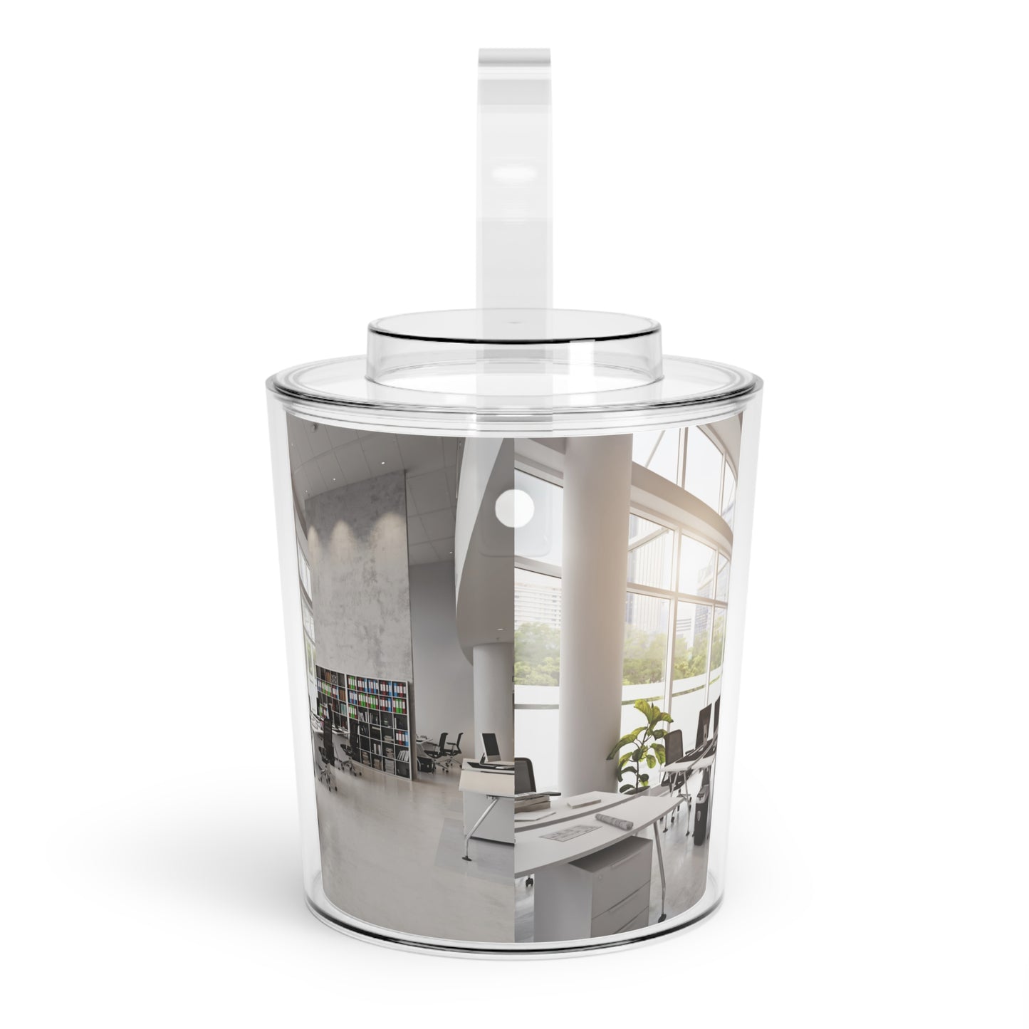 Sassy Saggi Icon Ice Buc Bucket