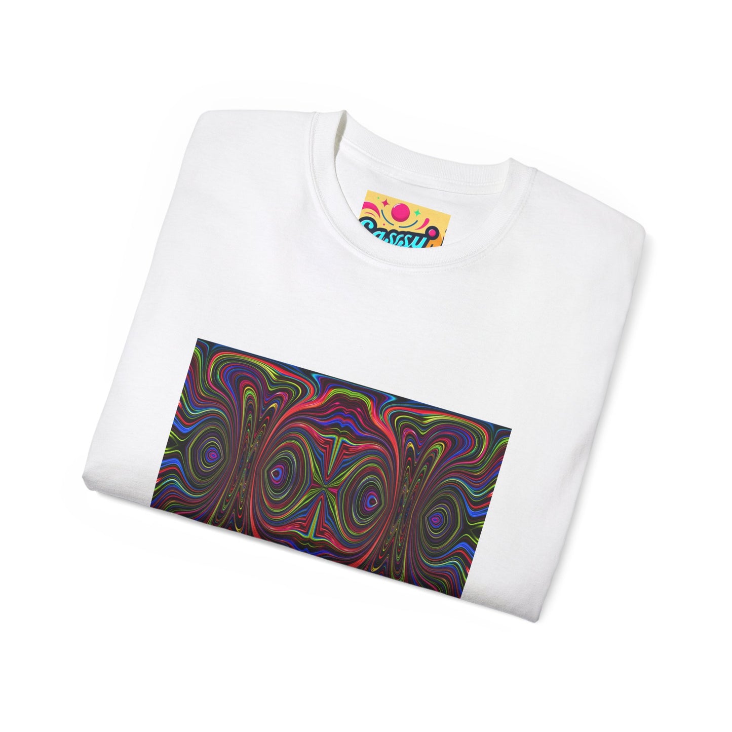 Sassy Saggi She Shirt