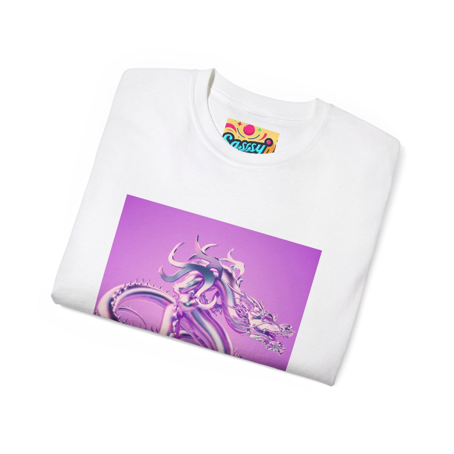 Sassy Saggi She Shirt