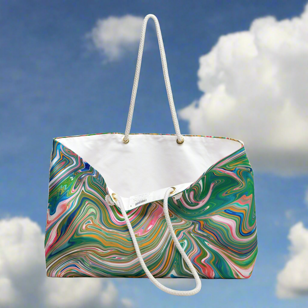 Sassy Saggi We Week End Energy Sack