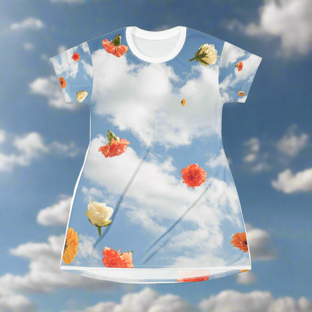 Sassy Saggi Nighty Night Gown