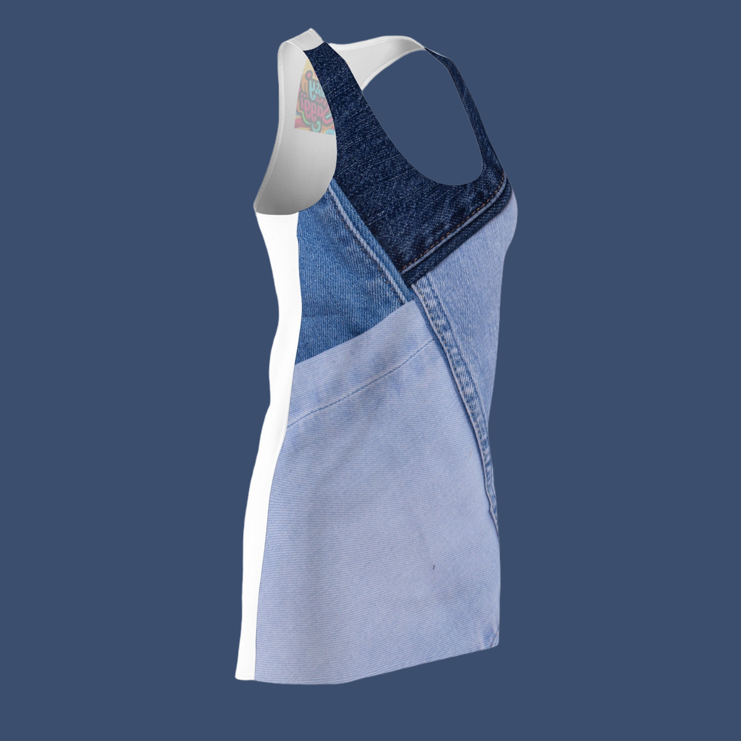 Sassy Saggi Draw Dress