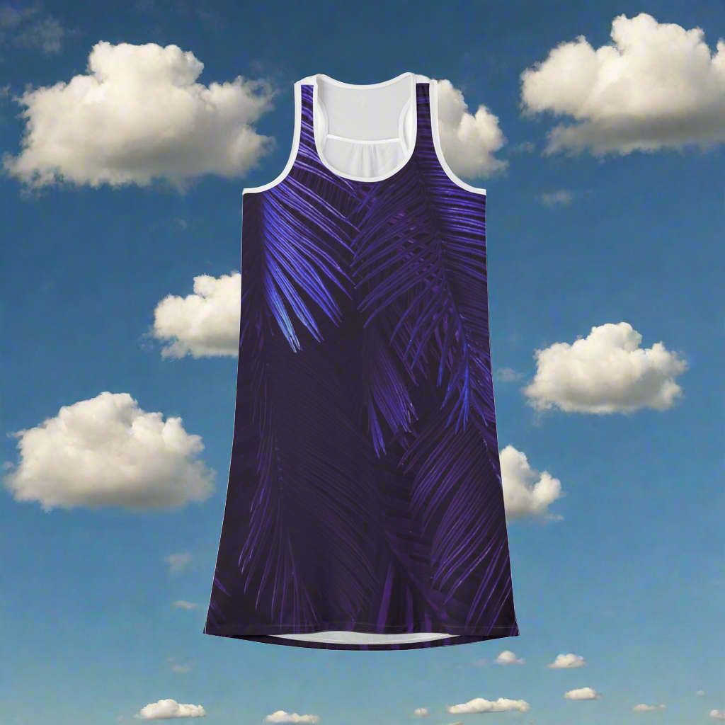Sassy Saggi Draw Dress