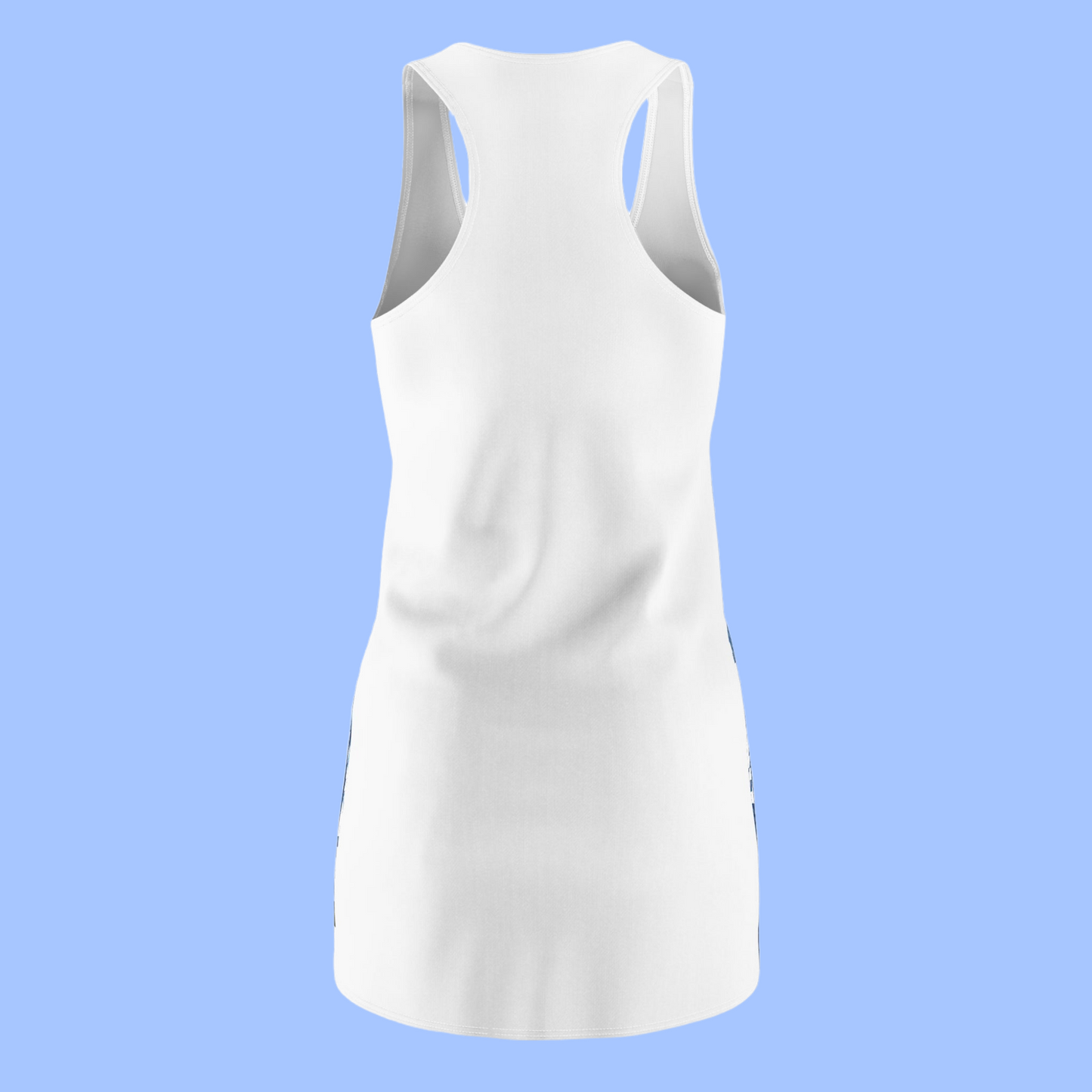 Sassy Saggi Draw Dress