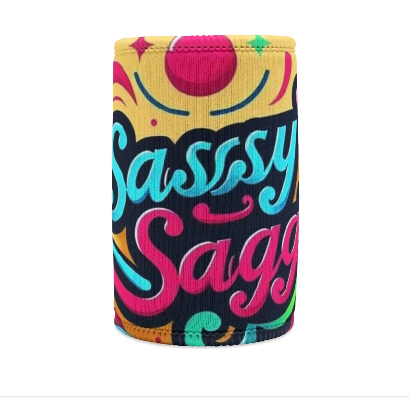 Sassy Saggi Cold Cooler