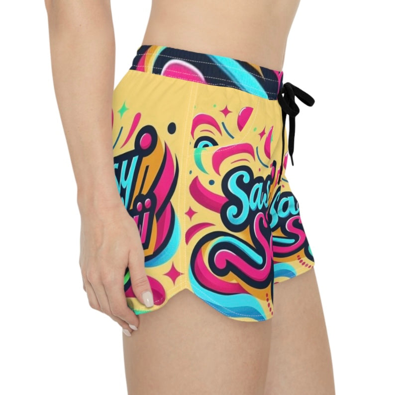 Sassy Saggi She Shorts