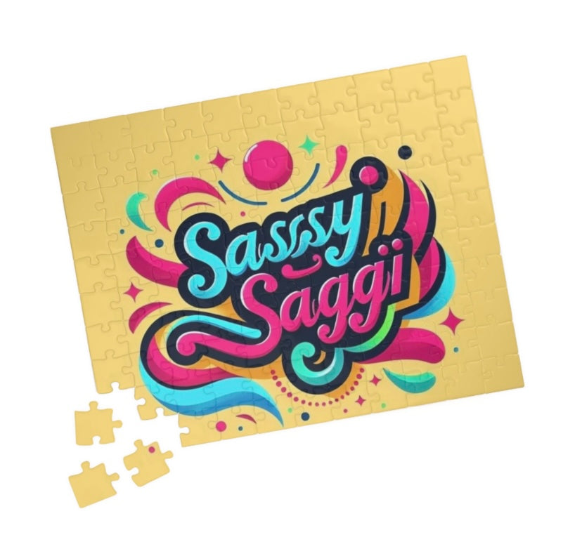 Sassy Saggi Pu Puzzle