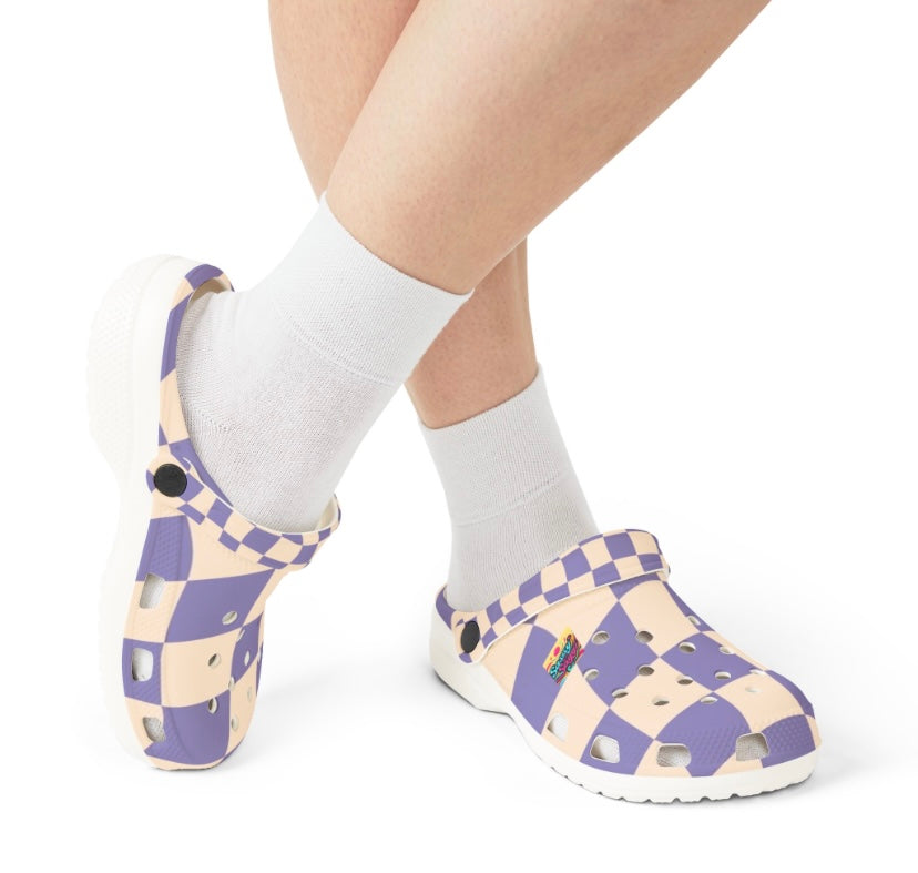 Sassy Saggi Creator Crocs
