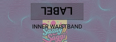 Sassy Saggi Y.O Yoga Leader Leggings