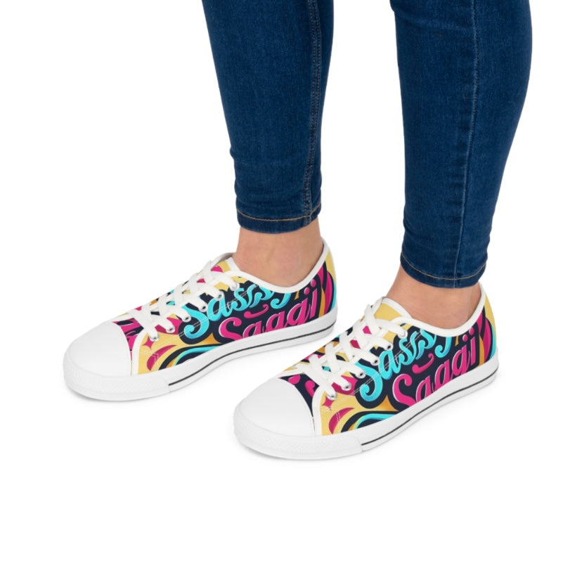 Sassy Saggi She Shoes Original™