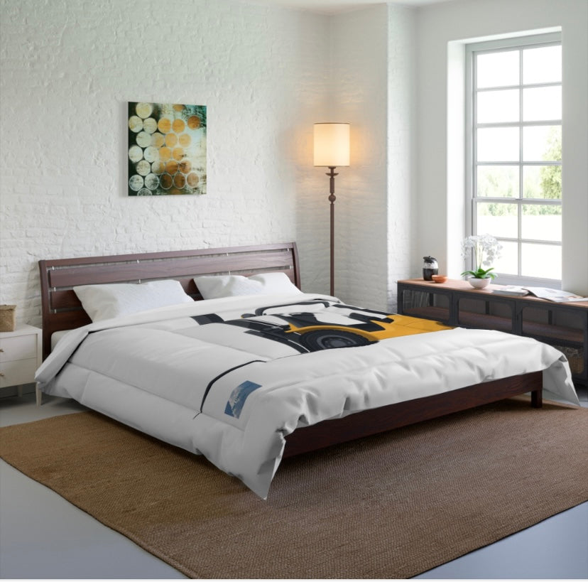 Cloud Clean Clothing Line Comfy Comforter™