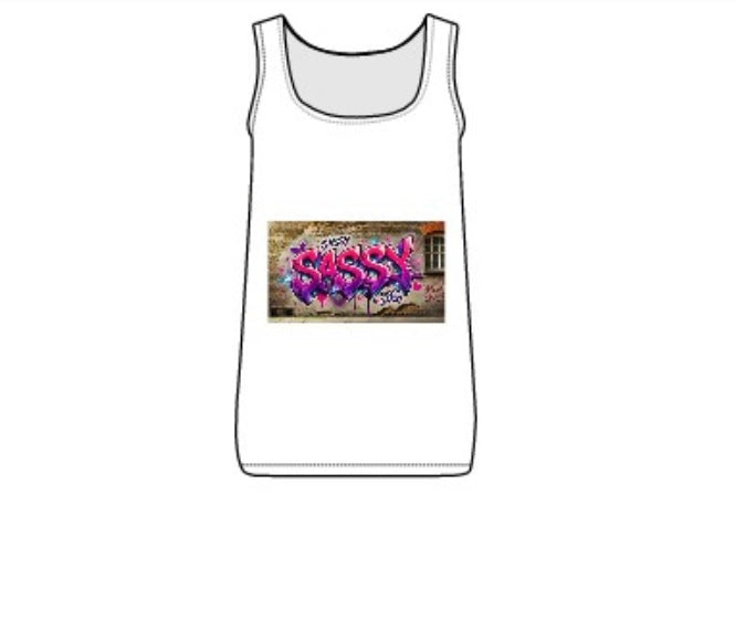 Sassy Sassy She Shirt™