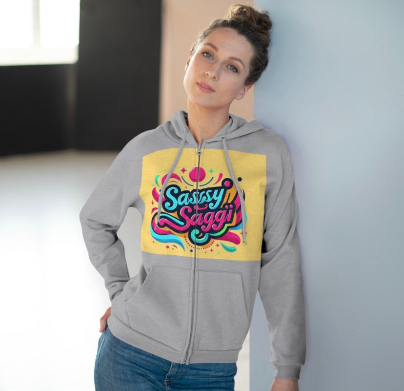 Sassy Saggi Ja Jacket