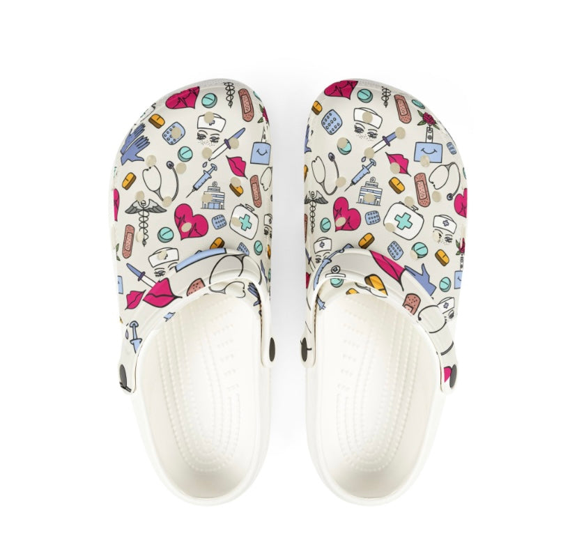 Sassy Sassy Cre Crocs