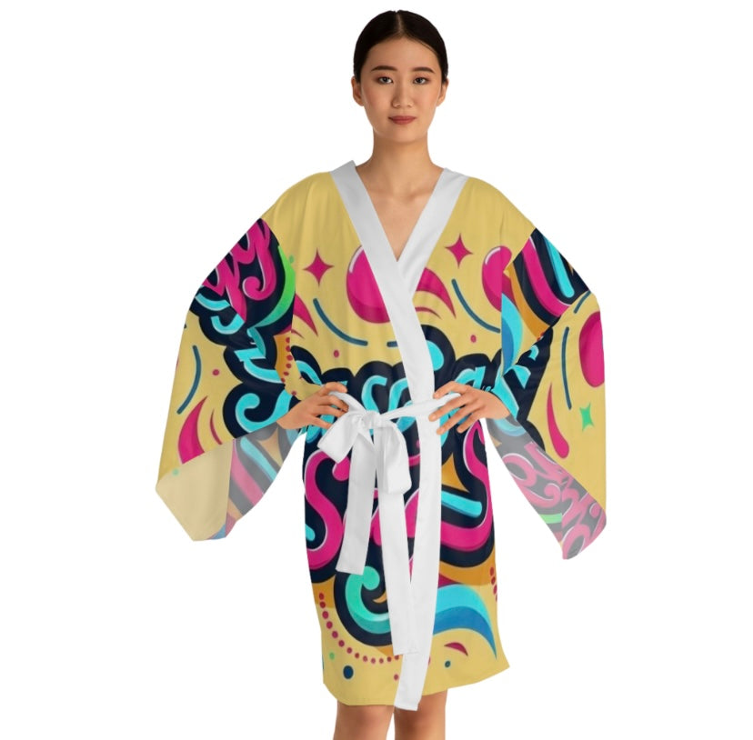 Sassy Saggi Royalty Robe