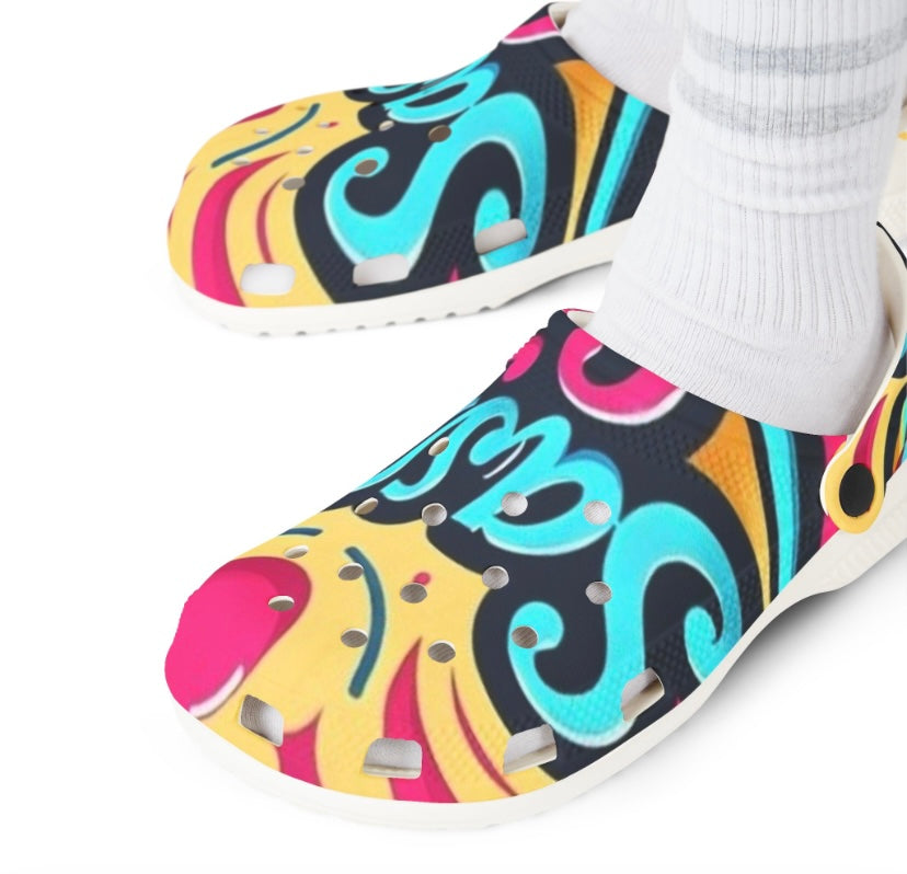 Sassy Saggi Creator Crocs™
