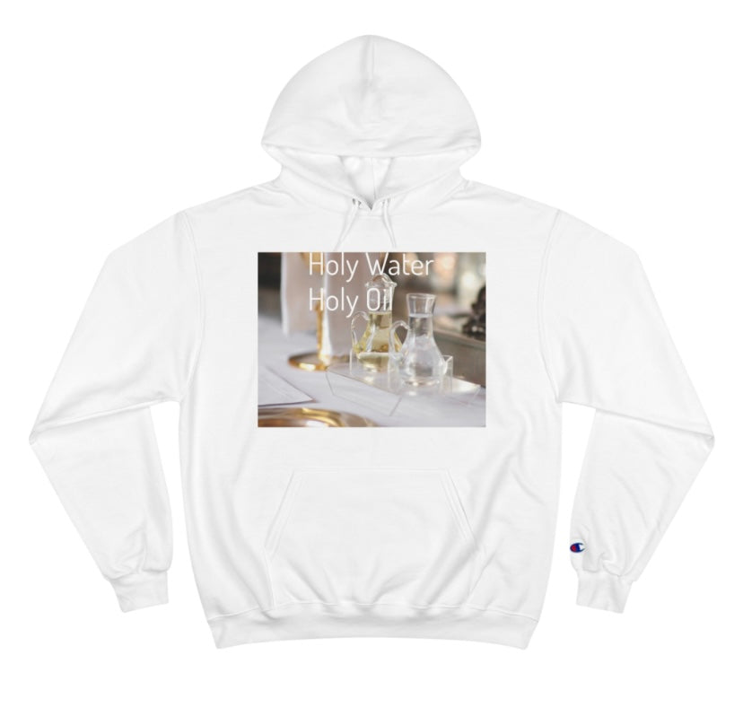 Sassy Saggi Holy Hoody